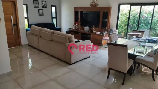 Casa de Condomínio com 3 Quartos para venda ou aluguel, 525m² no Além Ponte, Sorocaba