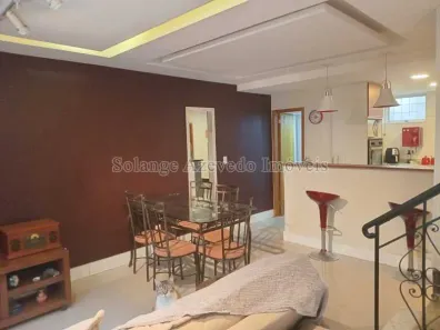 Casa com 3 Quartos à venda, 180m² no Tijuca, Rio de Janeiro