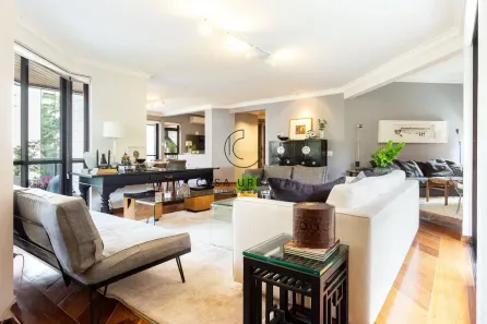 Apartamento com 4 Quartos à venda, 272m² no Vila Nova Conceição, São Paulo