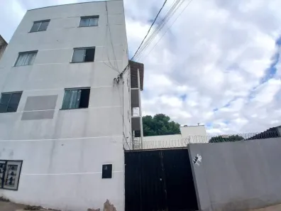 Kitnet com 1 Quarto para alugar, 40m² no Vila Ipiranga, Montes Claros