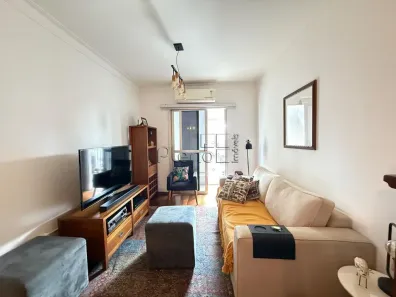 Apartamento com 3 Quartos à venda, 96m² no Cambuí, Campinas
