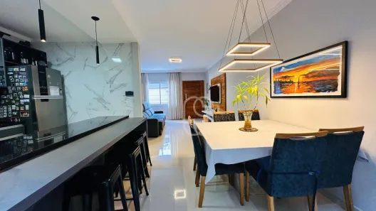 Sobrado com 4 Quartos à venda, 200m² no Vila Paulicéia, São Paulo