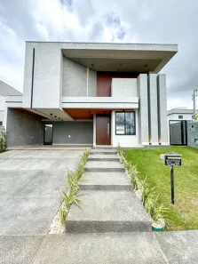 Casa de Condomínio com 4 Quartos à venda, 254m² no Jardins Porto, Senador Canedo