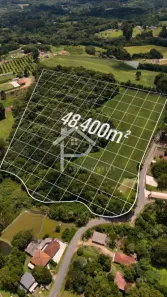 Lote/Terreno à venda, 48400m² no Contenda, São José dos Pinhais