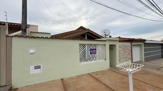 Casa com 3 Quartos para alugar, 10m² no Jardim Andrea Ville, Tatuí