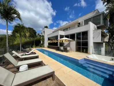 Casa com 4 Quartos à venda, 736m² no Vale dos Cristais, Nova Lima