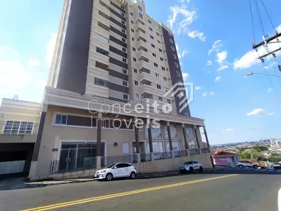 Apartamento com 2 Quartos à venda, 61m² no Centro, Ponta Grossa