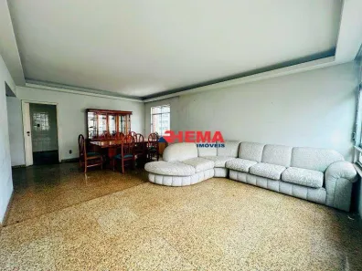 Apartamento com 3 Quartos à venda, 160m² no Gonzaga, Santos