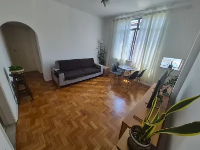 Apartamento com 2 Quartos à venda, 65m² no Tijuca, Rio de Janeiro