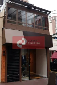 Ponto Comercial com 7 Quartos à venda, 200m² no Indianópolis, São Paulo