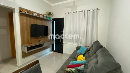 Casa com 2 Quartos à venda, 70m² no Parque das Oliveiras II, Ribeirão Preto