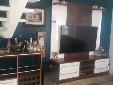 Casa de Condomínio com 3 Quartos à venda, 89m² no Jardim Colibri, Embu das Artes