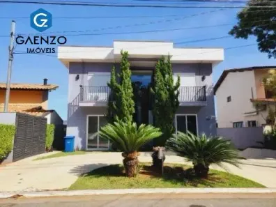 Casa de Condomínio com 5 Quartos à venda, 505m² no Alphaville, Santana de Parnaíba