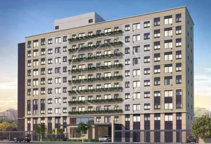 Apartamento com 2 Quartos à venda, 34m² no Jurubatuba, São Paulo