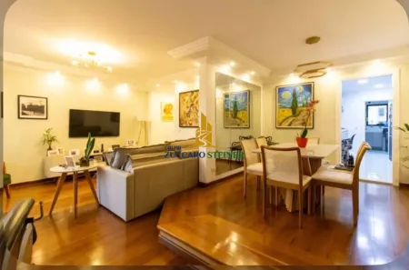 Apartamento com 3 Quartos para alugar, 168m² no Camargos, Guarulhos