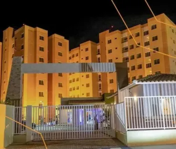 Apartamento com 2 Quartos à venda, 50m² no Madre Paulina, São Cristóvão