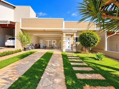 Casa de Condomínio com 4 Quartos à venda, 183m² no Jardim Planalto, Paulínia