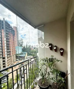 Apartamento com 2 Quartos à venda, 60m² no Jardim Parque Morumbi, São Paulo