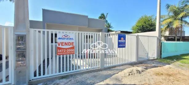 Casa com 2 Quartos à venda, 50m² no Picarras, Guaratuba