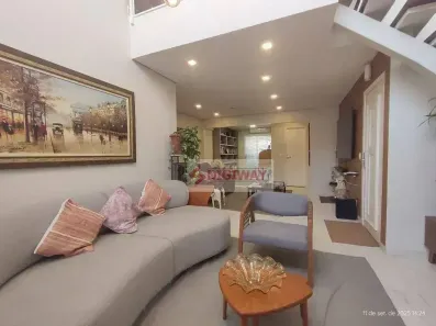 Cobertura com 3 Quartos à venda, 264m² no Jardim Vila Mariana, São Paulo
