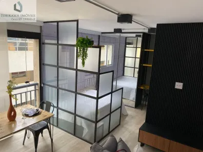 Apartamento com 1 Quarto à venda, 27m² no Sé, São Paulo