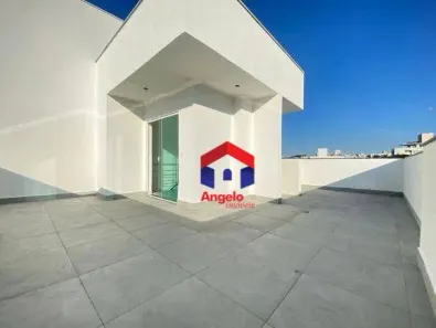 Cobertura com 2 Quartos à venda, 110m² no Planalto, Belo Horizonte
