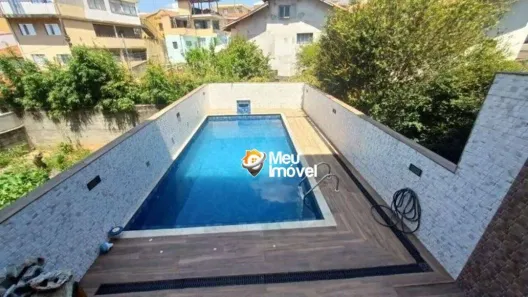 Sobrado com 4 Quartos à venda, 350m² no Vila Pereira Barreto, São Paulo