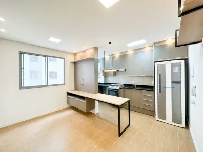 Apartamento com 1 Quarto para alugar, 30m² no Várzea da Barra Funda, São Paulo