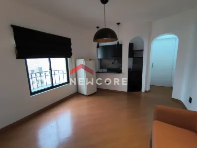 Apartamento com 1 Quarto à venda, 44m² no Santa Cecília, São Paulo