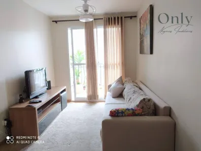 Apartamento com 2 Quartos à venda, 56m² no Loteamento City Jaragua, São Paulo