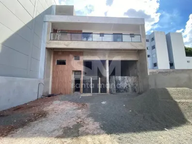 Sala Comercial para alugar, 77m² no Presidente Médici, Chapecó