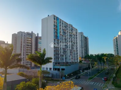 Apartamento com 1 Quarto à venda, 30m² no Jardim do Salso, Porto Alegre