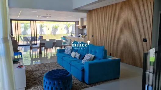 Casa de Condomínio com 3 Quartos à venda, 305m² no Residencial e Empresarial Alphaville, Ribeirão Preto