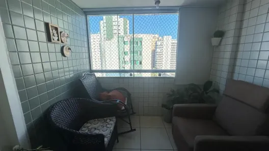 Apartamento com 3 Quartos à venda, 70m² no Aflitos, Recife