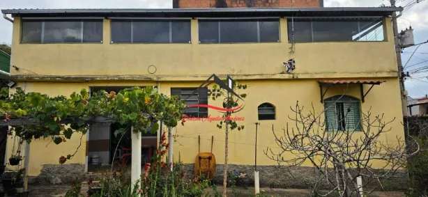 Casa com 2 Quartos à venda, 168m² no Tony (Justinópolis), Ribeirão das Neves