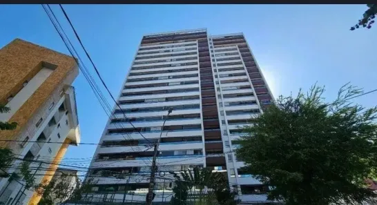 Apartamento com 3 Quartos à venda, 123m² no Cocó, Fortaleza