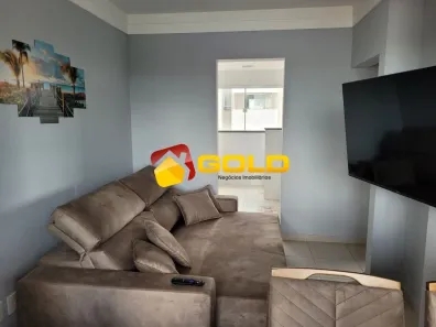 Apartamento com 2 Quartos para alugar, 60m² no Santa Mônica, Uberlândia