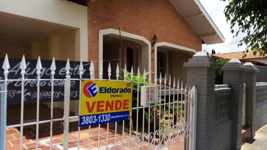 Casa com 1 Quarto à venda, 180m² no Centro, Sumaré