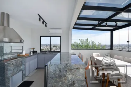 Casa de Condomínio com 3 Quartos à venda, 159m² no Uberaba, Curitiba