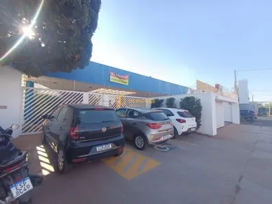 Sala Comercial para venda ou aluguel, 580m² no Jardim Sumaré, Ribeirão Preto