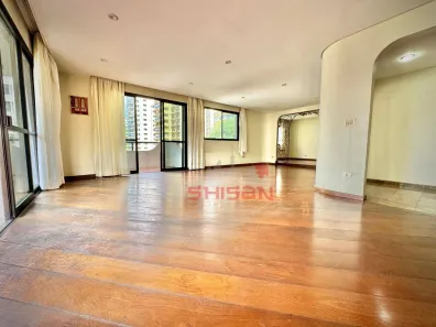 Apartamento com 4 Quartos à venda, 247m² no Santa Cecília, São Paulo