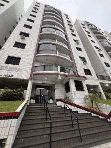 Apartamento com 1 Quarto à venda, 60m² no Canto do Forte, Praia Grande
