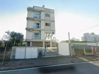 Apartamento com 2 Quartos à venda, 56m² no Ponte do Imaruim, Palhoça