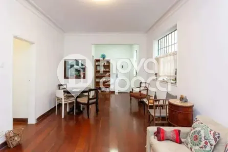 Apartamento com 3 Quartos à venda, 110m² no Jardim Botânico, Rio de Janeiro