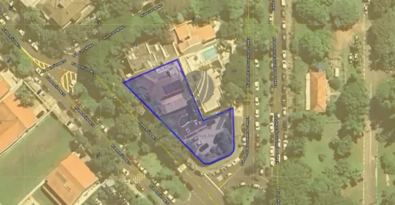 Lote/Terreno à venda, 1070m² no Parque Taquaral, Campinas
