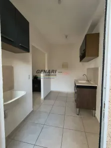 Apartamento com 2 Quartos para alugar, 53m² no Conjunto Habitacional Residencial Veredas da Conquista, Indaiatuba