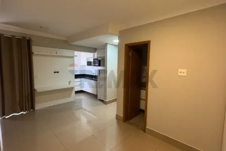 Apartamento com 1 Quarto para alugar, 34m² no Cidade Alta, Piracicaba