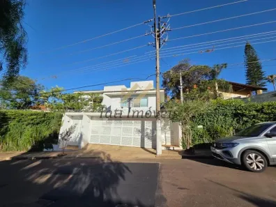 Casa com 6 Quartos à venda, 497m² no Parque Santa Mônica, São Carlos