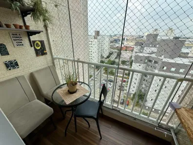 Apartamento com 2 Quartos à venda, 50m² no Parque São Lourenço, São Paulo