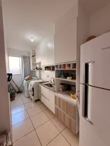 Apartamento com 2 Quartos à venda, 50m² no Colina de Laranjeiras, Serra